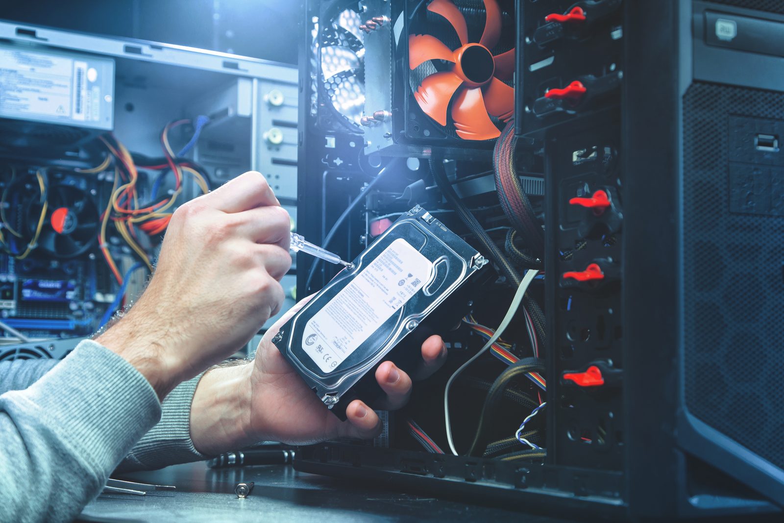 Computer Hardware