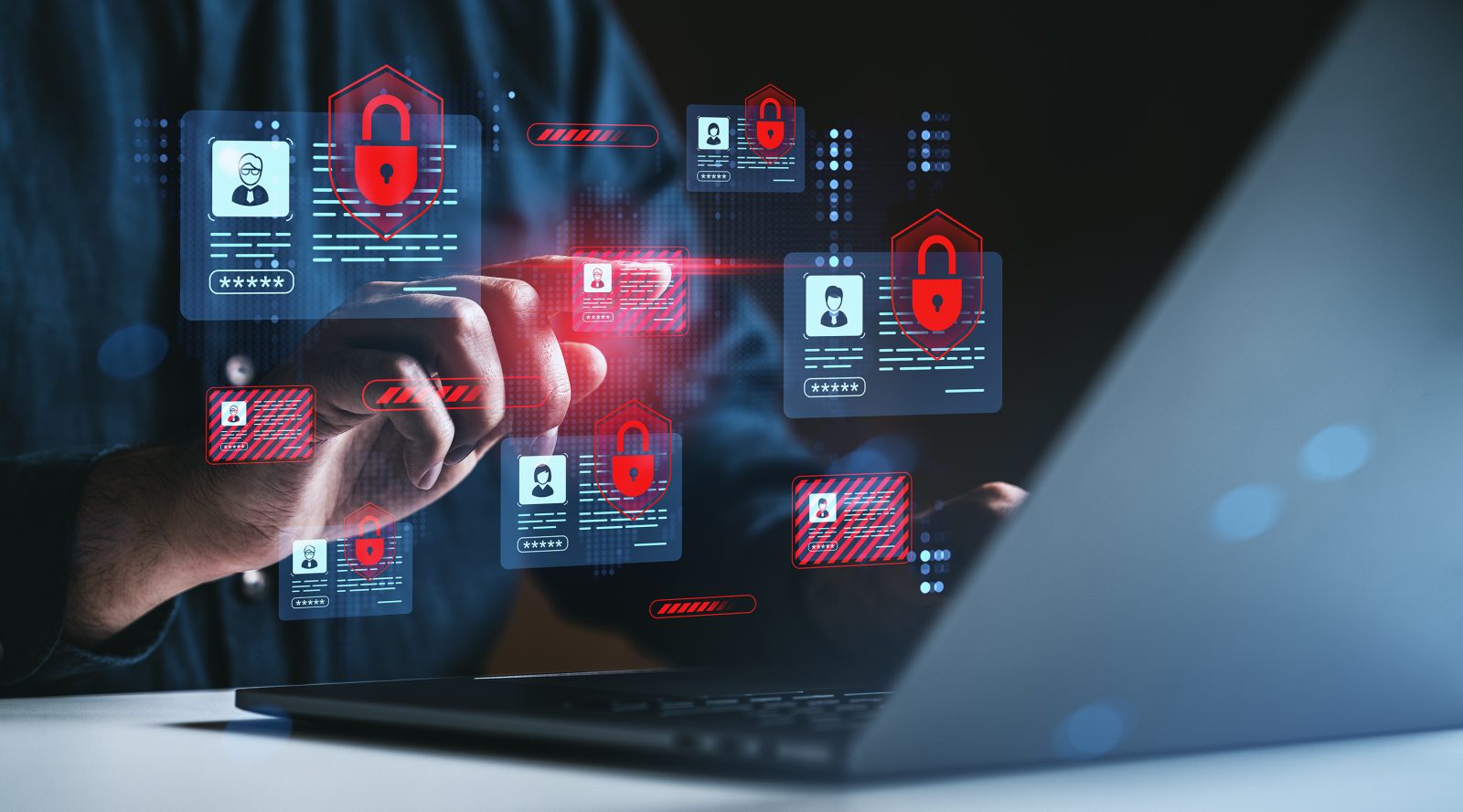 IT Sicherheit, IT Technik und Netzwerk