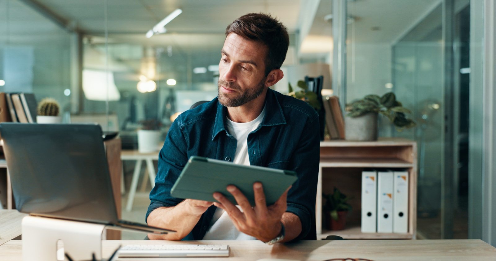 Persönlicher Remote Managed Service